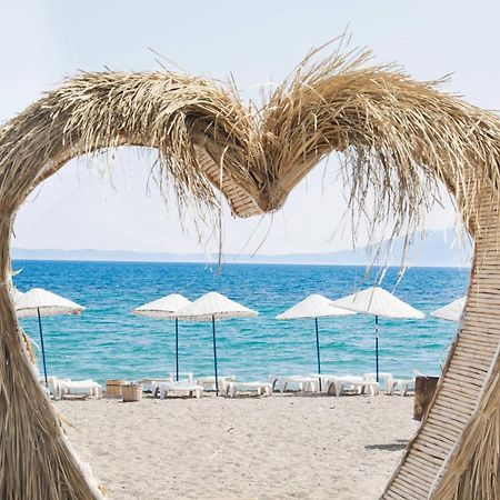 Imaj Beach Hotel Smirne Esterno foto