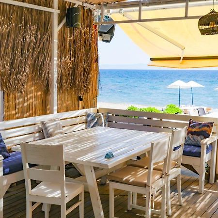 Imaj Beach Hotel Smirne Esterno foto