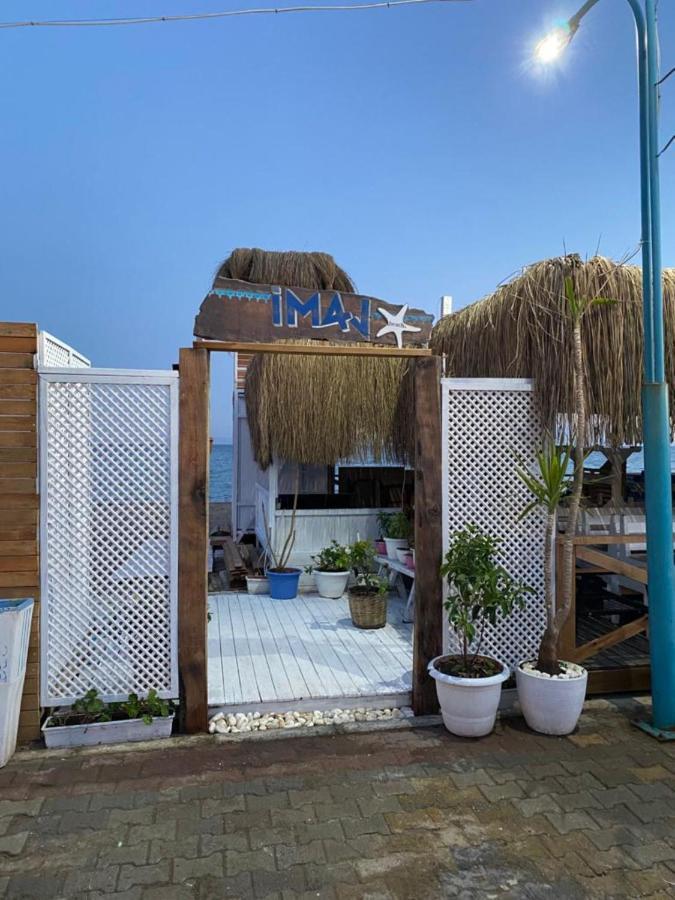 Imaj Beach Hotel Smirne Esterno foto