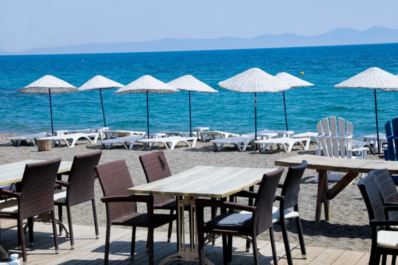 Imaj Beach Hotel Smirne Esterno foto