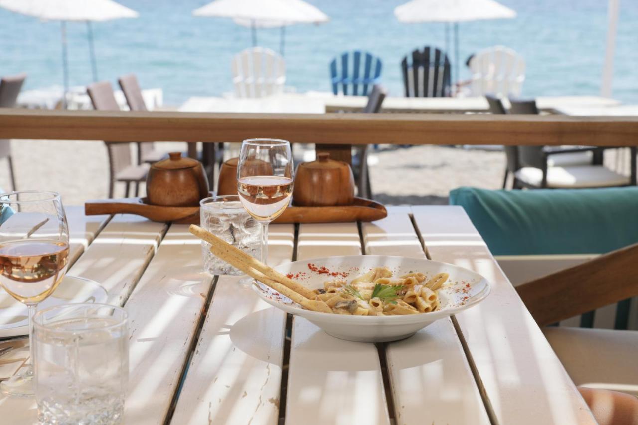 Imaj Beach Hotel Smirne Esterno foto