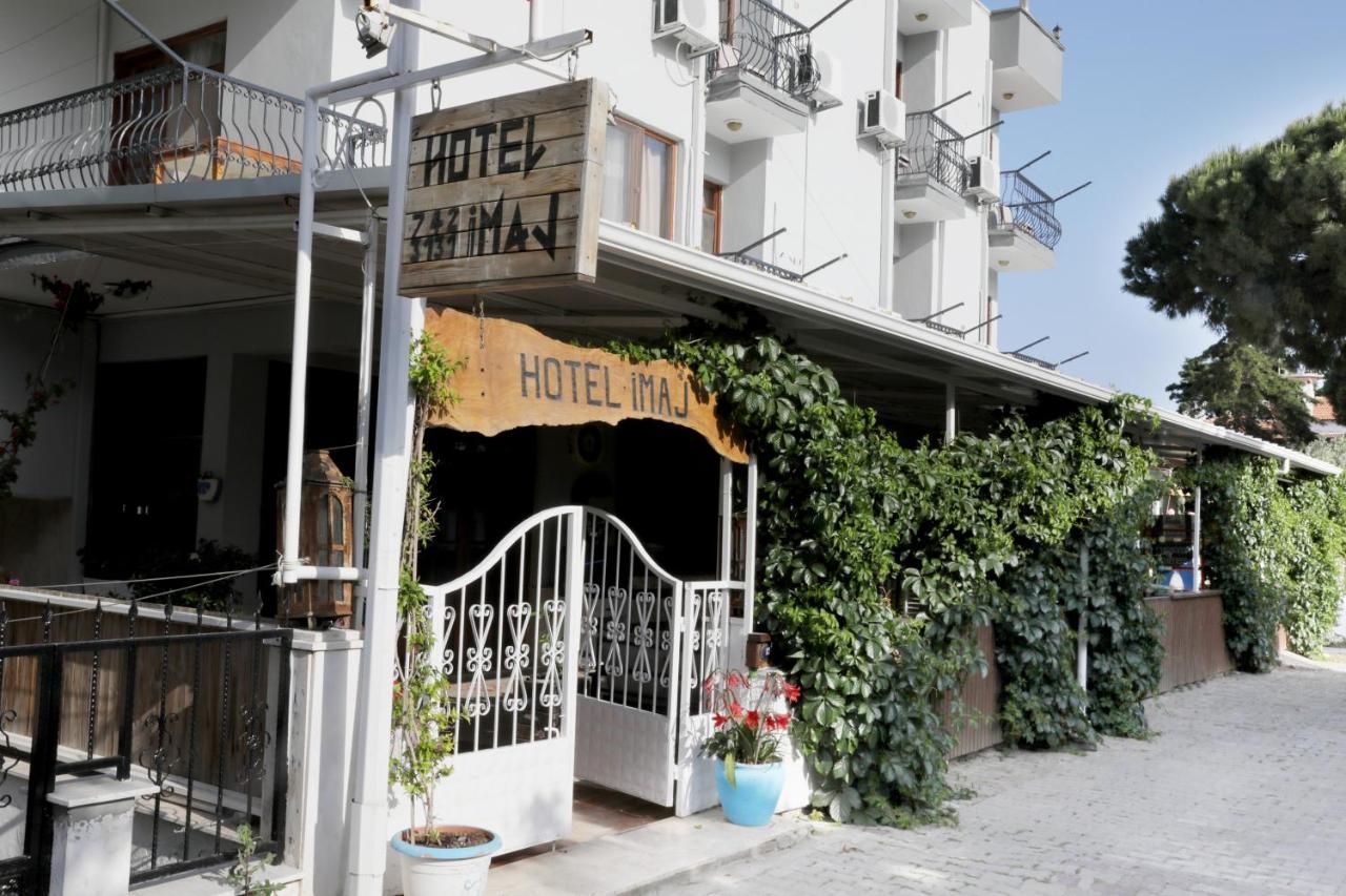 Imaj Beach Hotel Smirne Esterno foto