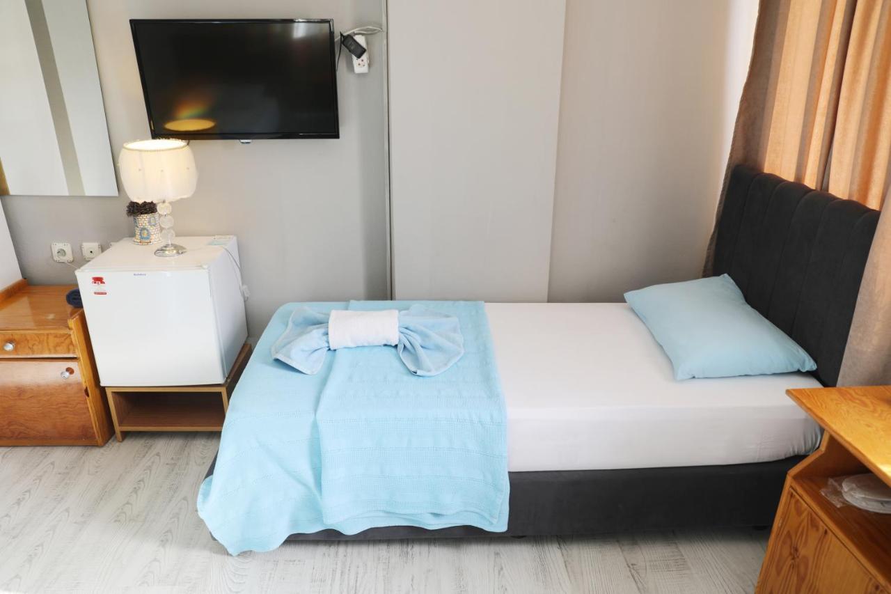 Imaj Beach Hotel Smirne Esterno foto