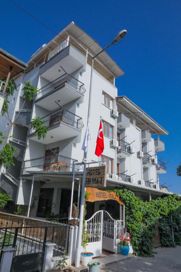 Imaj Beach Hotel Smirne Esterno foto