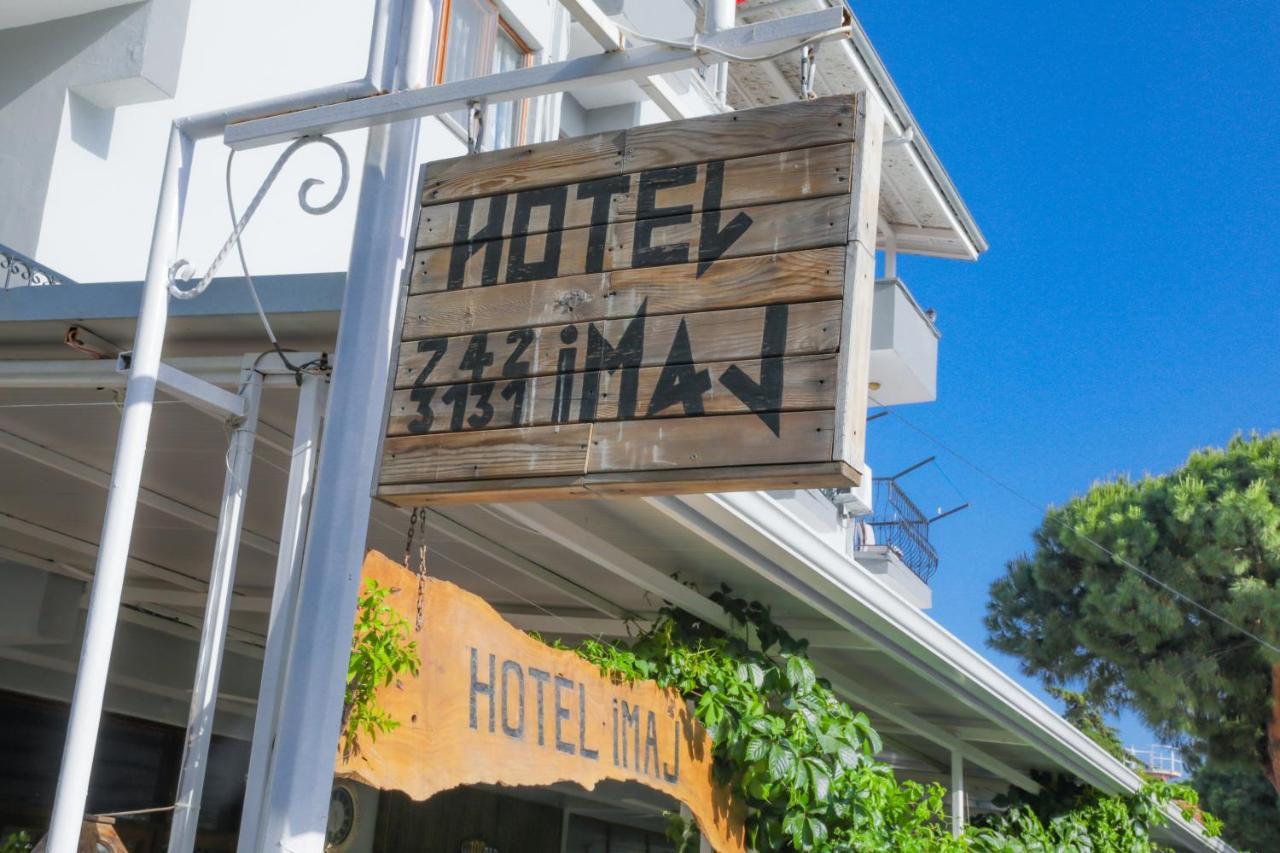 Imaj Beach Hotel Smirne Esterno foto