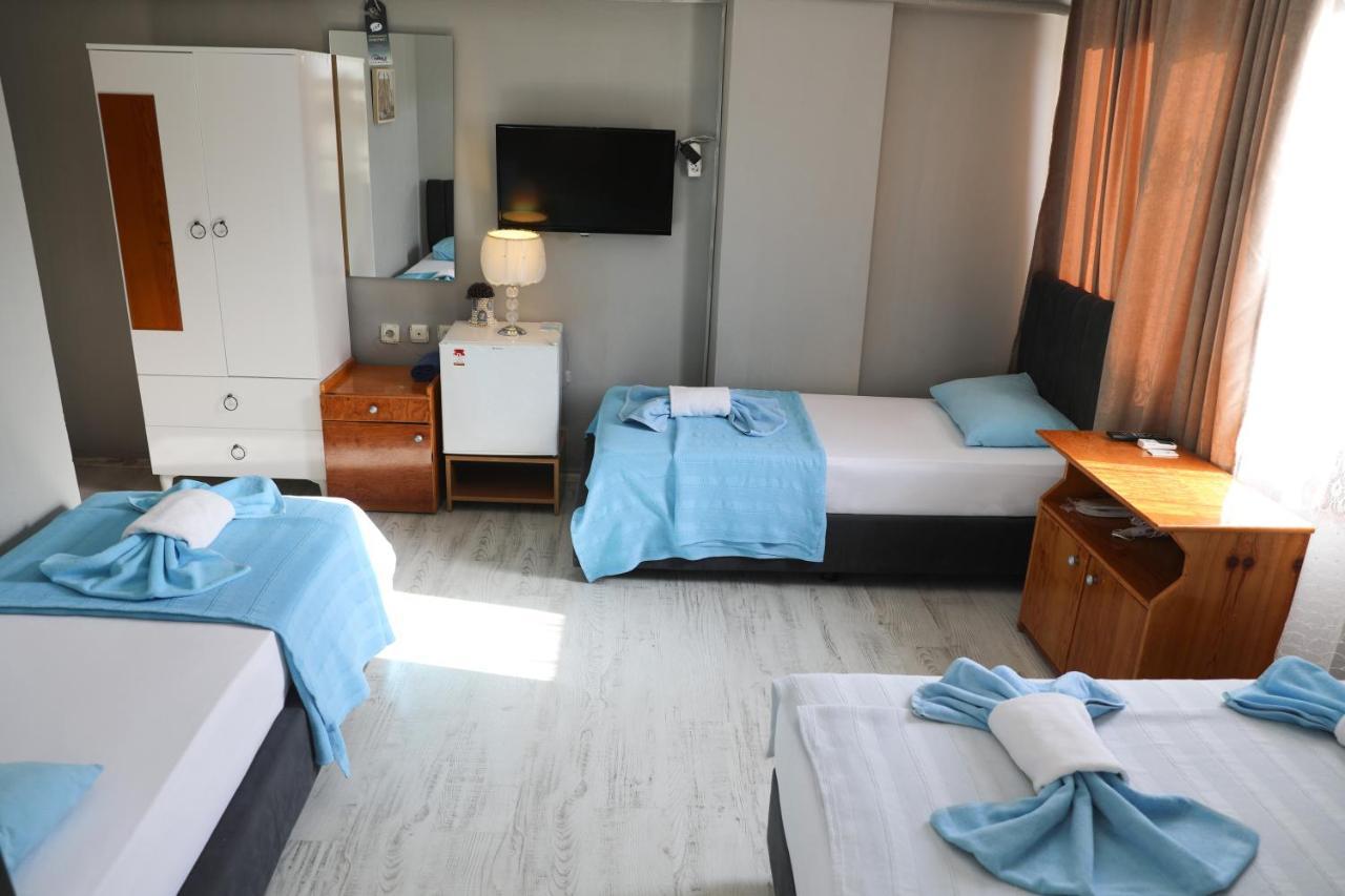 Imaj Beach Hotel Smirne Esterno foto